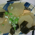 どれみ117's cooksnap of when they made 鮭と大根のほっこり煮♪.