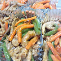 武士魂's cooksnap of when they made いんげんと牛肉のオイスターソース炒め.