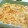 Fire-King's cooksnap of when they made 食パン1斤でアメリカ風鶏入スタッフィング.
