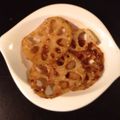 さほまむ's cooksnap of when they made 絶品！レンコンステーキ　バター醤油風味.