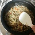 料理苦手なゆんり's cooksnap of when they made やさしい味の五目ごはん.