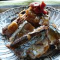ケロらぶ's cooksnap of when they made にんにく香る♡ さんまの梅煮.