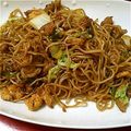 すぷーん。's cooksnap of when they made 作り方ちょっと変えるだけ美味しい焼きそば.