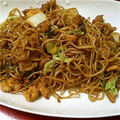 すぷーん。's cooksnap of when they made 作り方ちょっと変えるだけ美味しい焼きそば.