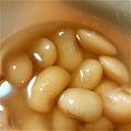 ナオミミント's cooksnap of when they made 白花豆の甘さひかえめ煮.