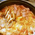 ナオミミント's cooksnap of when they made 簡単♡トマト鍋.