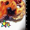 hinataん's cooksnap of when they made れんこんハンバーグ 照り焼きソース.