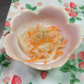 kyonmi's cooksnap of when they made 【おせちの定番⑧】柚子が香る紅白なます.