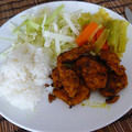 luv2bfree's cooksnap of when they made 鶏ささみのマヨカレ～焼き.