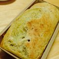 RISA♥'s cooksnap of when they made ワンボウルで簡単！豆腐バナナケーキ.