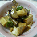 ＷａＴヒロコロ's cooksnap of when they made 厚揚げと野菜の生姜味噌炒め.