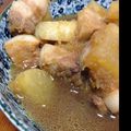 こまるん♡'s cooksnap of when they made 豚バラブロックと大根のりんごみぞれ煮.