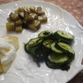 スタイリッシュママ's cooksnap of when they made きゅうりの塩昆布和え.