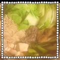 じゅんぴぃ～～'s cooksnap of when they made エリンギの天日干し入りすき焼き.