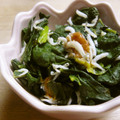 maruru-nn's cooksnap of when they made 青菜としらすの梅和え.