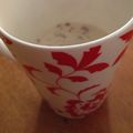 Bombay38's cooksnap of when they made アーモンドミルク：インドのご馳走ドリンク.