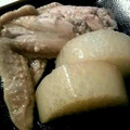 コバピ's cooksnap of when they made コツを教えます♪大根と鶏手羽の軟らか煮❤.