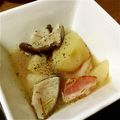 九州女。。。's cooksnap of when they made じゃが芋のナンプラーバター煮。.