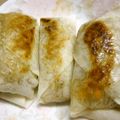 maruru-nn's cooksnap of when they made ヘルシー★焼き春巻き.