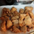 mitsu323's cooksnap of when they made ジューシー☆鶏の竜田揚げ.