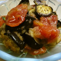 maruru-nn's cooksnap of when they made 茄子とトマトと大根おろしのサラダ.