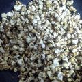 ノンタンオンマ's cooksnap of when they made メープルポップコーン.