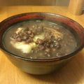 エルミー☆'s cooksnap of when they made しつこくないお汁粉.