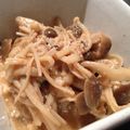 ポカポカ村's cooksnap of when they made きのこがたっぷり。ピリ辛サラダ.