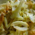 きえまま's cooksnap of when they made ちくわとキャベツの味噌炒め✤お弁当✤.