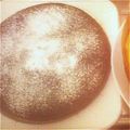 bluerufwin's cooksnap of when they made 濃厚☆しっとり〜なガトーショコラ.