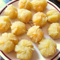 citron_tea's cooksnap of when they made 簡単おせち☆レンジで作る☆栗きんとん.