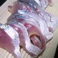 もふもふわんこ's cooksnap of when they made 激ウマ・〆鯖.