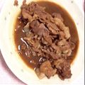 えみかめれぽ's cooksnap of when they made 生姜焼き 2.