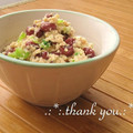 矢切のねぎちゃん's cooksnap of when they made 小豆の白和え☆.
