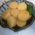icook's cooksnap of when they made 長芋の煮物♪.
