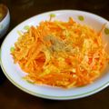 あすぶぅ's cooksnap of when they made お弁当にも✿人参のマヨネーズ炒め.