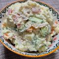 フリージア♬'s cooksnap of when they made レンジで時短☆皆んな大好きポテトサラダ♡.