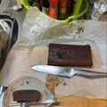ニッシーマン's cooksnap of when they made 餡チョコ♪あんことチョコの和洋な出会い★.