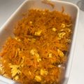 noahmama's cooksnap of when they made 【作りおき】にんじんしりしり.