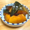 ぽろっとＱちゃん's cooksnap of when they made かぼちゃの煮物.