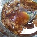 こけころん's cooksnap of when they made ササミの梅肉タレ.