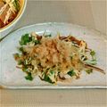 ゆのち♡'s cooksnap of when they made 簡単♡カイワレサラダ.