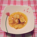 Cocca126's cooksnap of when they made 簡単楽ちん♪大根DE揚げ出し風みぞれ餡.