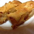 ミラーレス's cooksnap of when they made キャラメル林檎と柚子のケーキ.