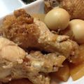 あかりもみじ's cooksnap of when they made ♪簡単♪鶏手羽元のさっぱり煮♪.