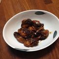 紅葉☆紅葉's cooksnap of when they made 牡蛎の佃煮.