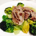MingYou's cooksnap of when they made 洋風豚バラ蒸し.