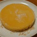 hii66's cooksnap of when they made 簡単美味しいチーズケーキ.