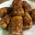 38そーま's cooksnap of when they made 豆腐の肉巻き.
