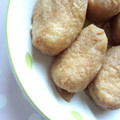 ゆきらふ's cooksnap of when they made お稲荷さん.
